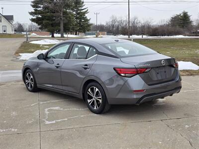 2023 Nissan Sentra SV 4dr Sedan   - Photo 6 - Middletown, OH 45042