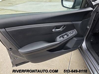 2023 Nissan Sentra SV 4dr Sedan - Photo 11 - Middletown, OH 45042