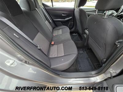 2023 Nissan Sentra SV 4dr Sedan - Photo 17 - Middletown, OH 45042