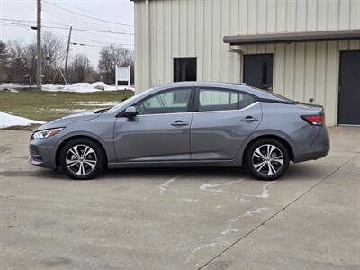2023 Nissan Sentra SV 4dr Sedan   - Photo 5 - Middletown, OH 45042