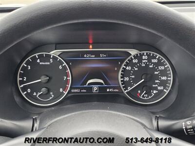 2023 Nissan Sentra SV 4dr Sedan - Photo 14 - Middletown, OH 45042