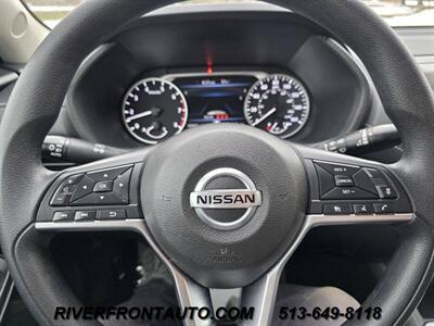 2023 Nissan Sentra SV 4dr Sedan - Photo 13 - Middletown, OH 45042