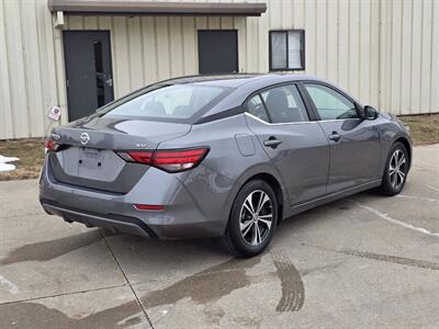 2023 Nissan Sentra SV 4dr Sedan   - Photo 2 - Middletown, OH 45042