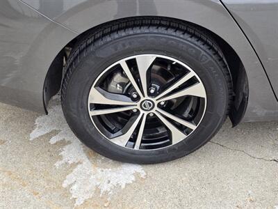 2023 Nissan Sentra SV 4dr Sedan   - Photo 25 - Middletown, OH 45042