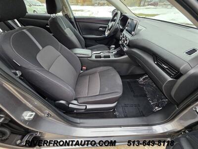 2023 Nissan Sentra SV 4dr Sedan - Photo 18 - Middletown, OH 45042