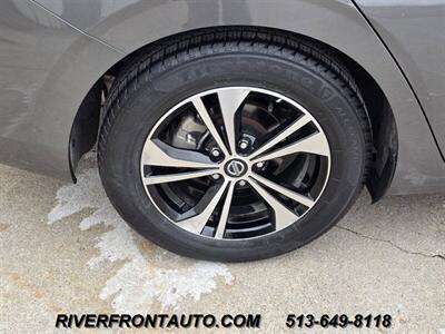 2023 Nissan Sentra SV 4dr Sedan - Photo 25 - Middletown, OH 45042