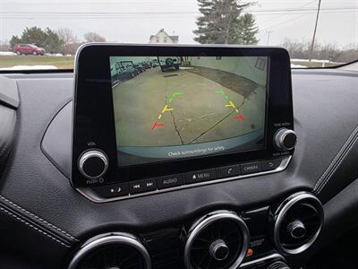 2023 Nissan Sentra SV 4dr Sedan   - Photo 16 - Middletown, OH 45042