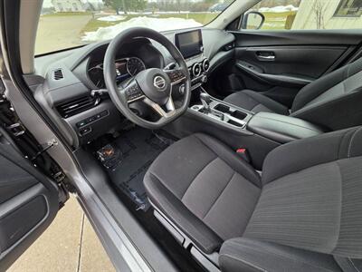 2023 Nissan Sentra SV 4dr Sedan   - Photo 10 - Middletown, OH 45042