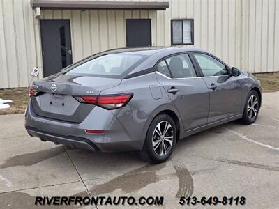 2023 Nissan Sentra SV 4dr Sedan - Photo 2 - Middletown, OH 45042