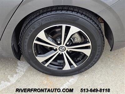2023 Nissan Sentra SV 4dr Sedan - Photo 24 - Middletown, OH 45042