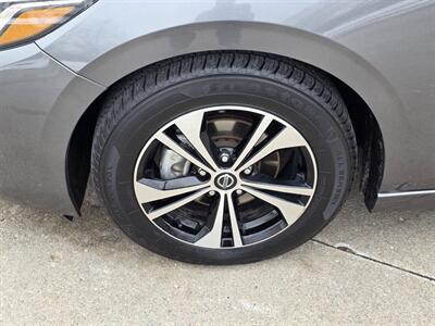 2023 Nissan Sentra SV 4dr Sedan   - Photo 23 - Middletown, OH 45042