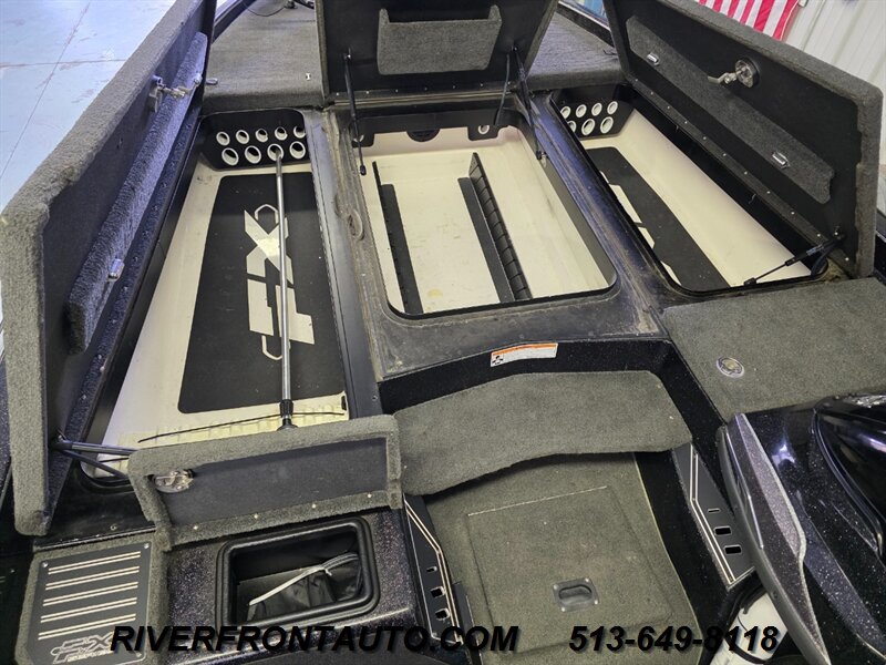 2017 Skeeter FX21 250HP Yamaha - Photo 11 - Middletown, OH 45042
