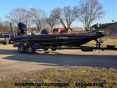 2017 Skeeter FX21 250HP Yamaha   - Photo 9 - Middletown, OH 45042