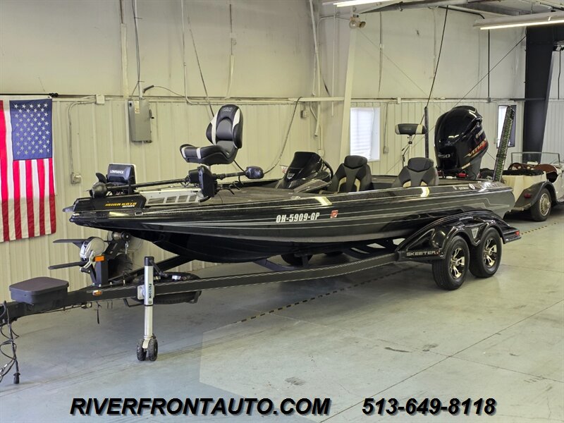 2017 Skeeter FX21 250HP Yamaha  