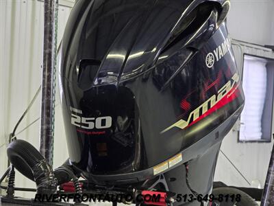 2017 Skeeter FX21 250HP Yamaha - Photo 4 - Middletown, OH 45042