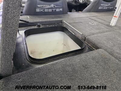 2017 Skeeter FX21 250HP Yamaha - Photo 25 - Middletown, OH 45042