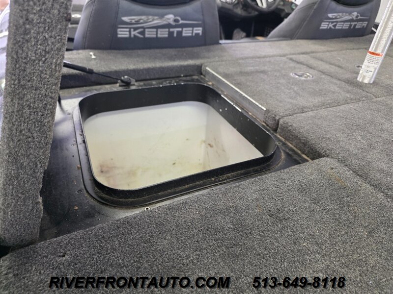 2017 Skeeter FX21 250HP Yamaha - Photo 25 - Middletown, OH 45042