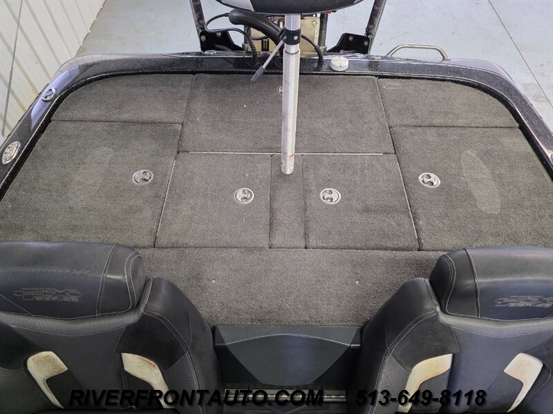 2017 Skeeter FX21 250HP Yamaha - Photo 23 - Middletown, OH 45042