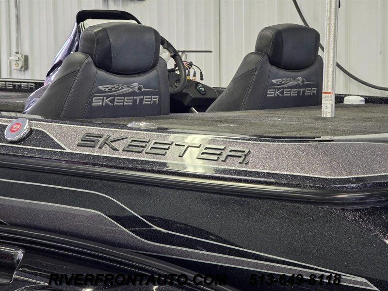 2017 Skeeter FX21 250HP Yamaha - Photo 2 - Middletown, OH 45042
