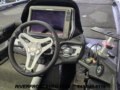 2017 Skeeter FX21 250HP Yamaha - Photo 27 - Middletown, OH 45042