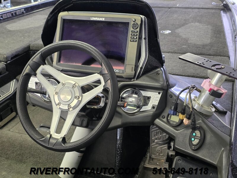 2017 Skeeter FX21 250HP Yamaha - Photo 27 - Middletown, OH 45042