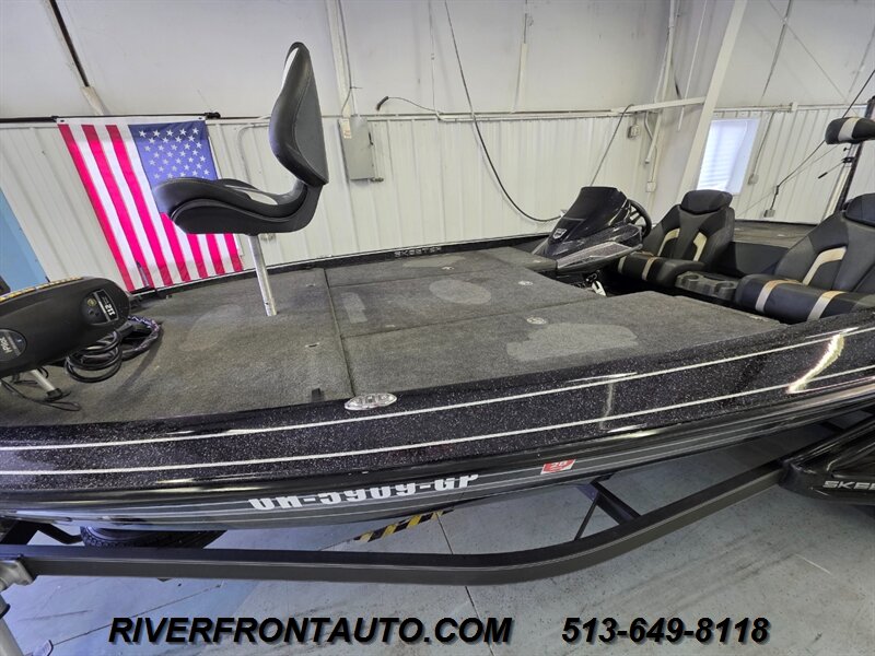 2017 Skeeter FX21 250HP Yamaha - Photo 30 - Middletown, OH 45042