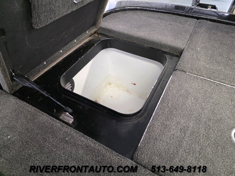 2017 Skeeter FX21 250HP Yamaha - Photo 24 - Middletown, OH 45042