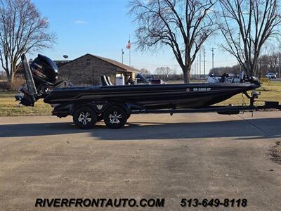2017 Skeeter FX21 250HP Yamaha   - Photo 8 - Middletown, OH 45042