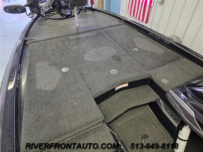 2017 Skeeter FX21 250HP Yamaha - Photo 32 - Middletown, OH 45042