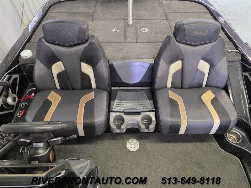 2017 Skeeter FX21 250HP Yamaha - Photo 33 - Middletown, OH 45042