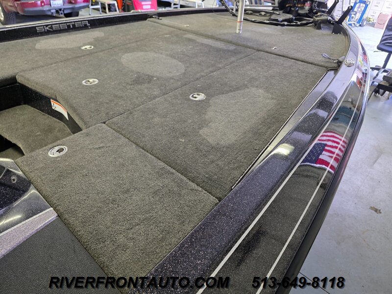 2017 Skeeter FX21 250HP Yamaha - Photo 22 - Middletown, OH 45042