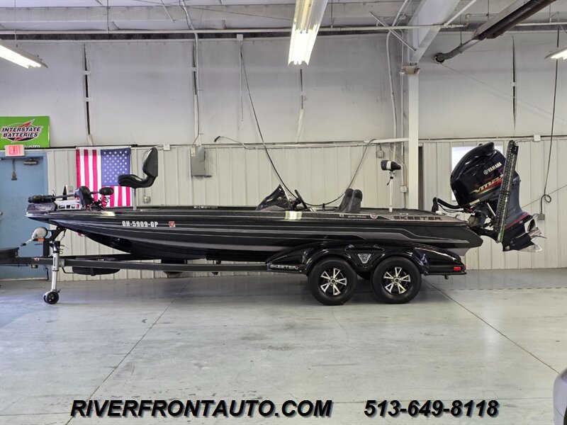 2017 Skeeter FX21 250HP Yamaha - Photo 7 - Middletown, OH 45042