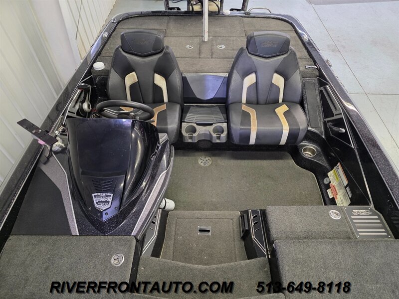 2017 Skeeter FX21 250HP Yamaha - Photo 10 - Middletown, OH 45042