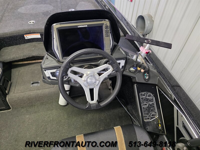 2017 Skeeter FX21 250HP Yamaha - Photo 31 - Middletown, OH 45042