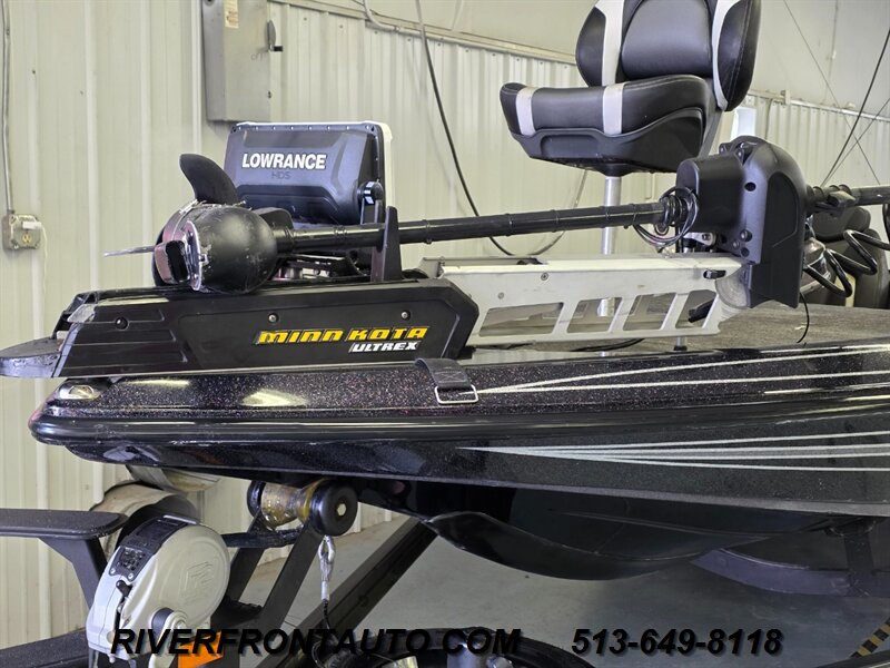 2017 Skeeter FX21 250HP Yamaha - Photo 15 - Middletown, OH 45042