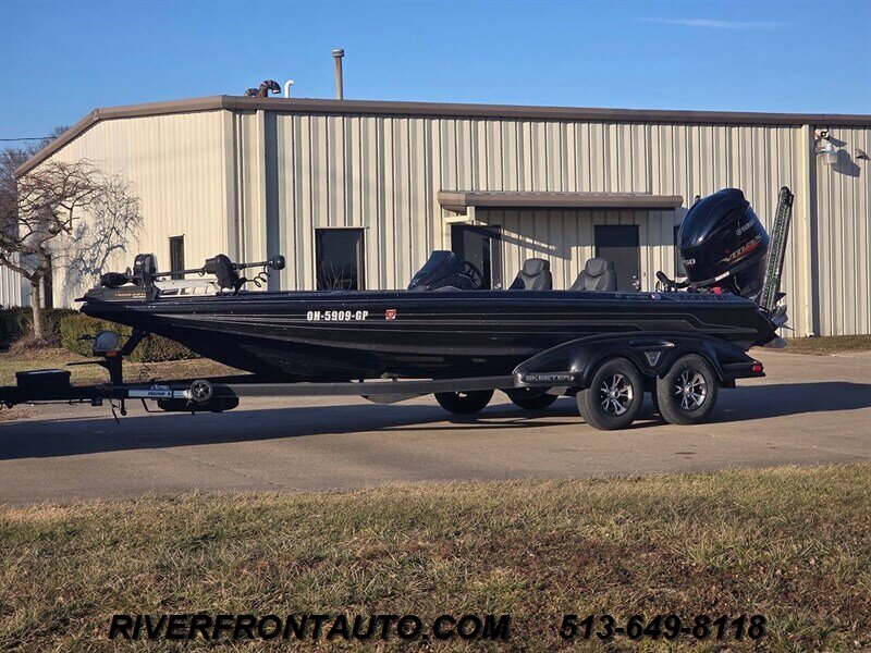 2017 Skeeter FX21 250HP Yamaha   - Photo 1 - Middletown, OH 45042
