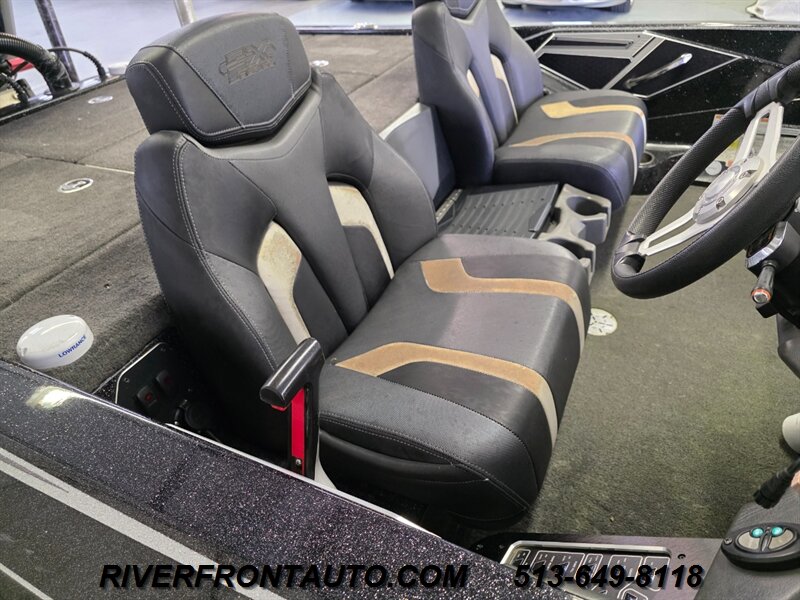 2017 Skeeter FX21 250HP Yamaha - Photo 21 - Middletown, OH 45042