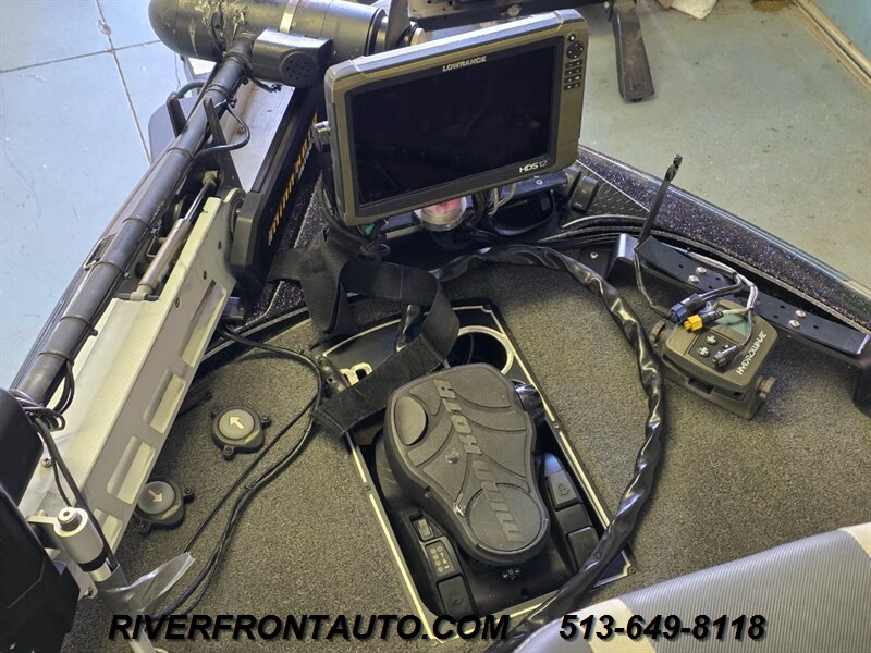 2017 Skeeter FX21 250HP Yamaha - Photo 12 - Middletown, OH 45042