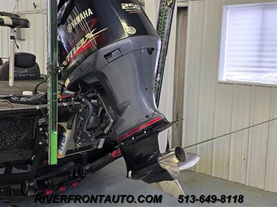 2017 Skeeter FX21 250HP Yamaha - Photo 19 - Middletown, OH 45042