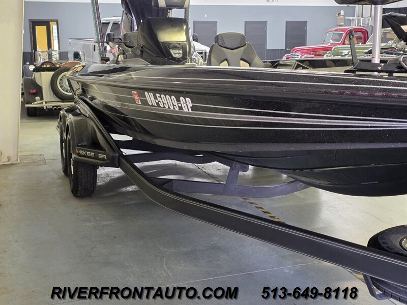 2017 Skeeter FX21 250HP Yamaha - Photo 17 - Middletown, OH 45042