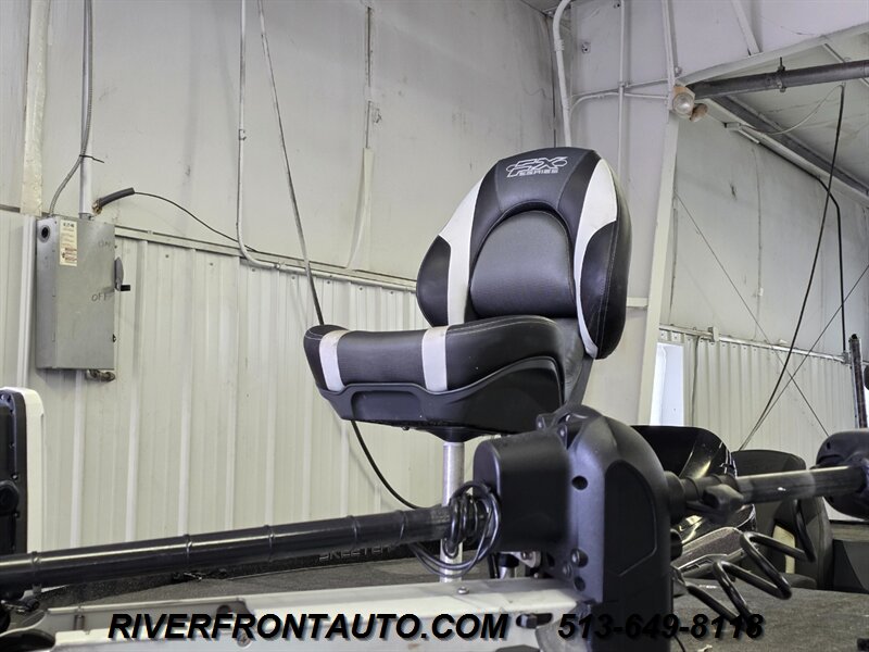 2017 Skeeter FX21 250HP Yamaha - Photo 16 - Middletown, OH 45042