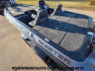 2017 Skeeter FX21 250HP Yamaha   - Photo 11 - Middletown, OH 45042