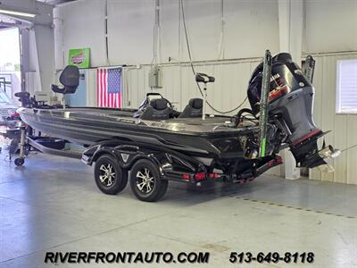 2017 Skeeter FX21 250HP Yamaha - Photo 8 - Middletown, OH 45042