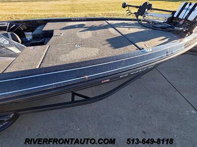 2017 Skeeter FX21 250HP Yamaha   - Photo 12 - Middletown, OH 45042