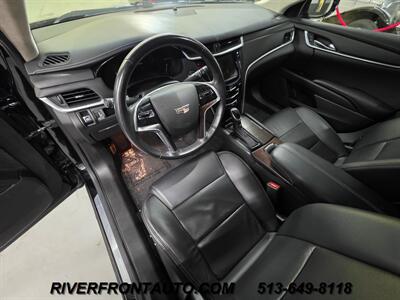 2019 Cadillac XTS S&S Park Hill Funeral Coach   - Photo 12 - Middletown, OH 45042
