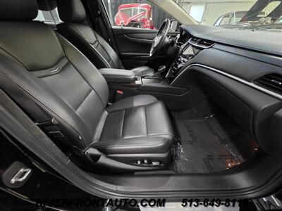 2019 Cadillac XTS S&S Park Hill Funeral Coach   - Photo 17 - Middletown, OH 45042