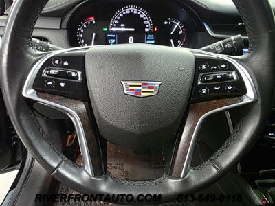 2019 Cadillac XTS S&S Park Hill Funeral Coach   - Photo 13 - Middletown, OH 45042