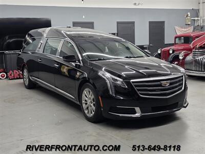 2019 Cadillac XTS S&S Park Hill Funeral Coach   - Photo 2 - Middletown, OH 45042