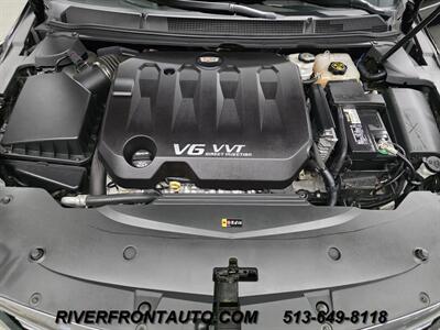 2019 Cadillac XTS S&S Park Hill Funeral Coach   - Photo 23 - Middletown, OH 45042