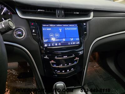 2019 Cadillac XTS S&S Park Hill Funeral Coach   - Photo 15 - Middletown, OH 45042